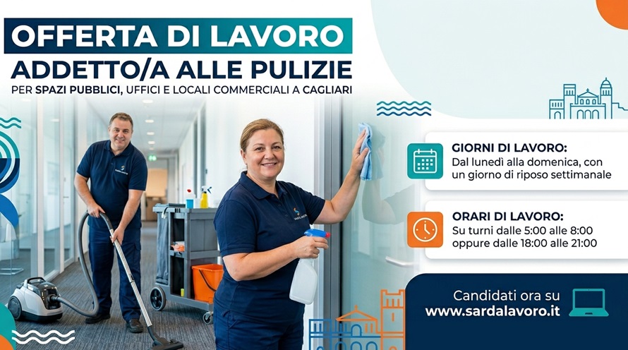 Pulizie