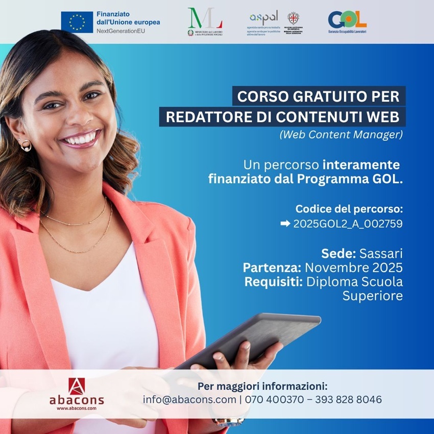 Contenuti 