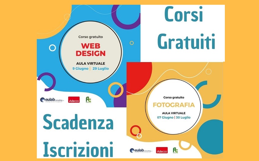 Corsi gratuiti Corsi gratuiti