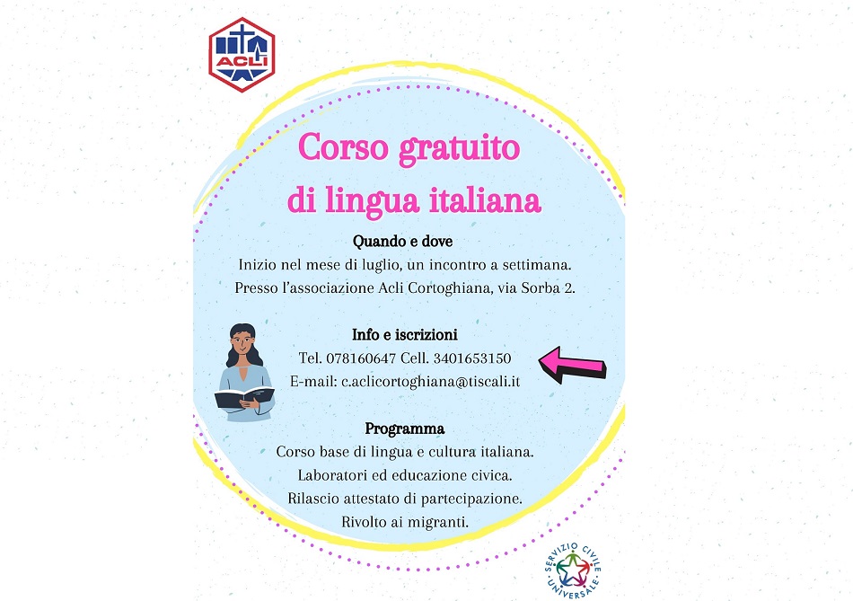 corso lingua corso lingua