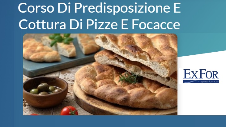 cottura di pizze e focacce cottura di pizze e focacce