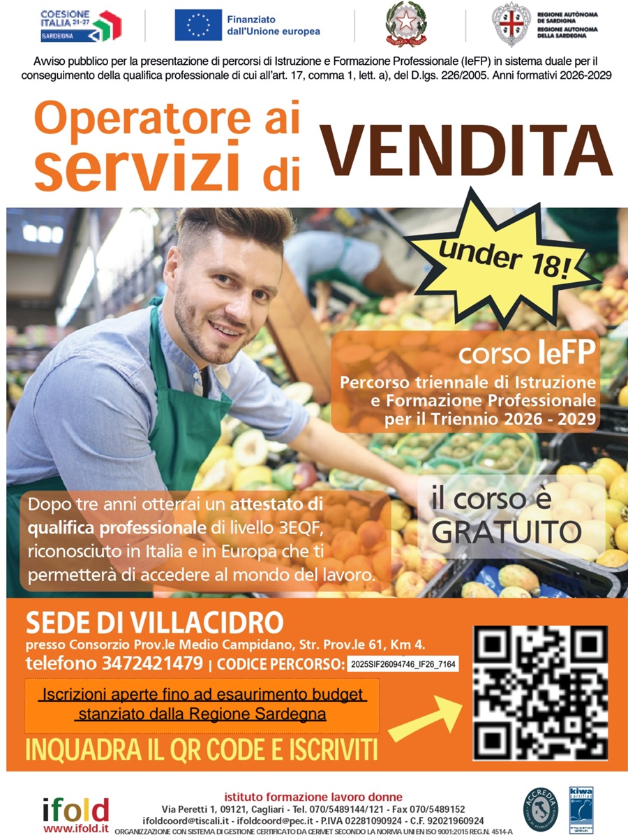 vendita