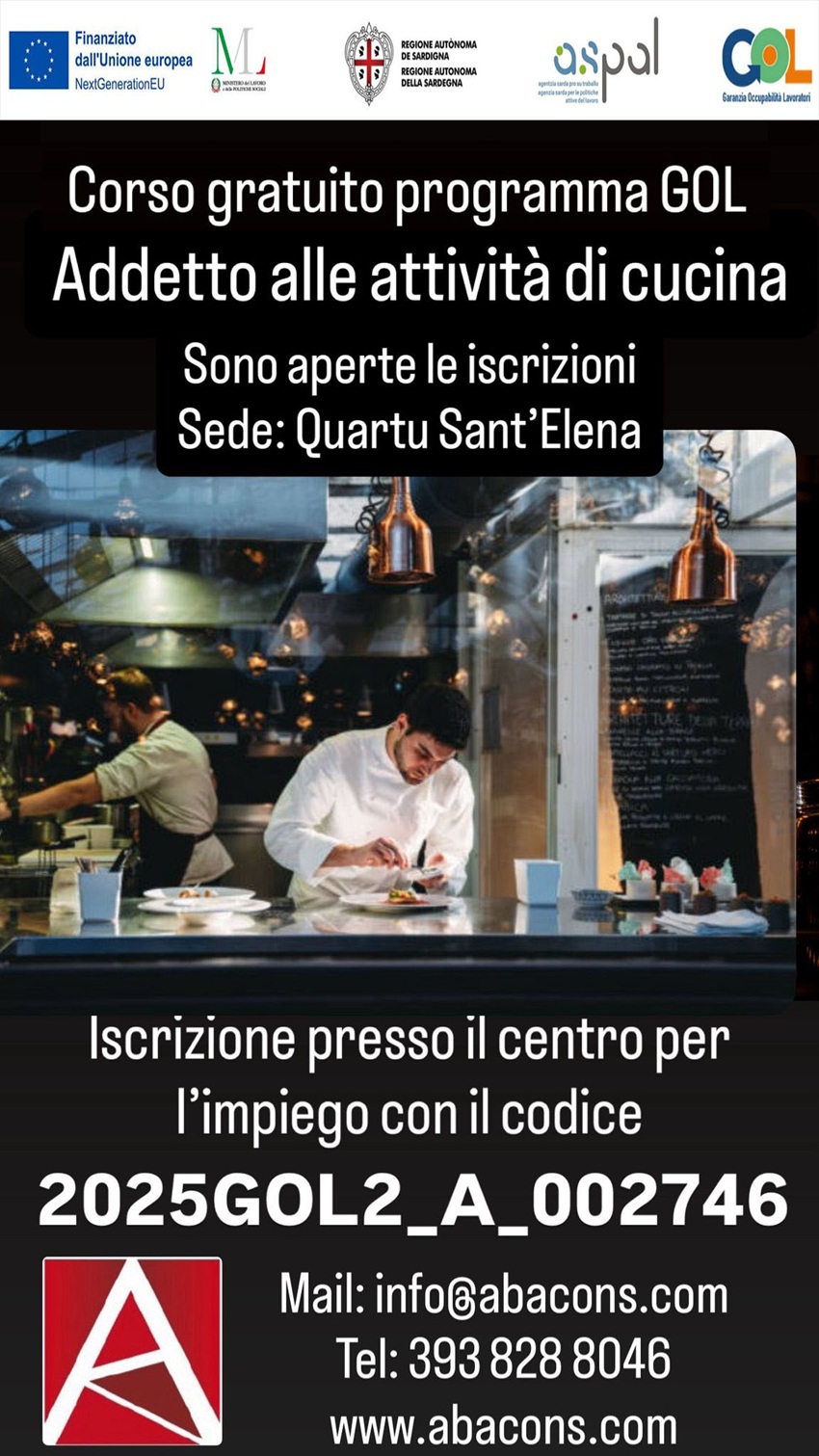  Cucina 