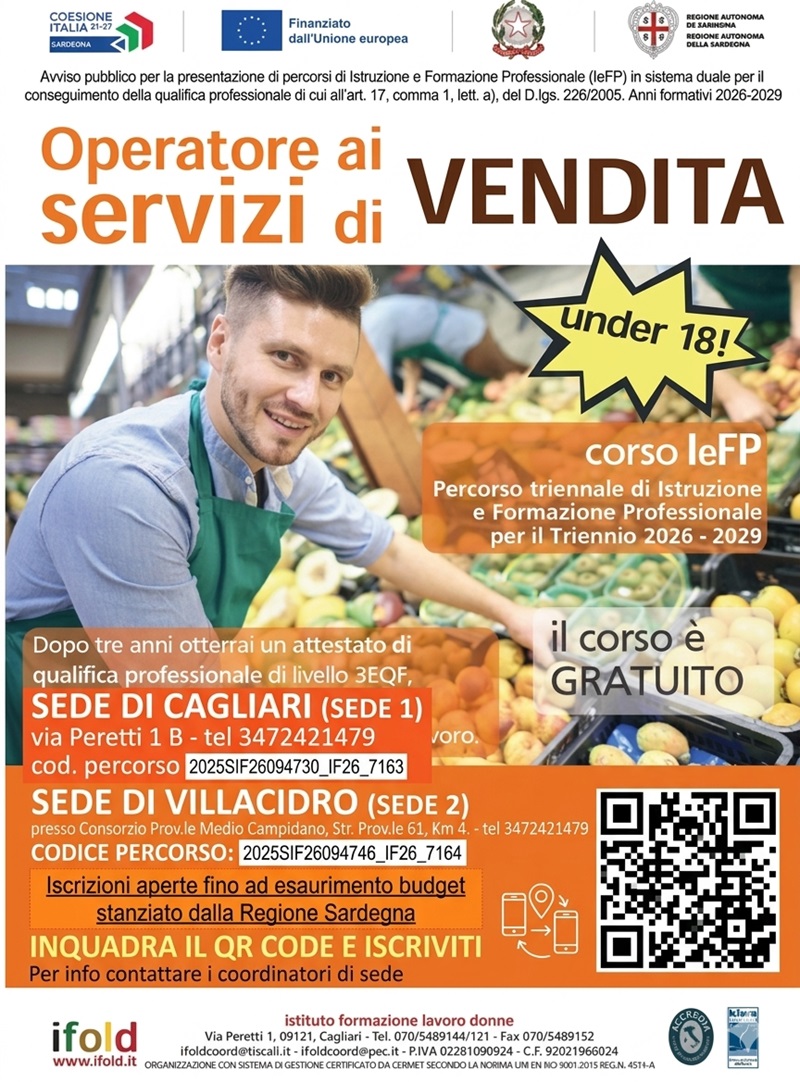 vendita