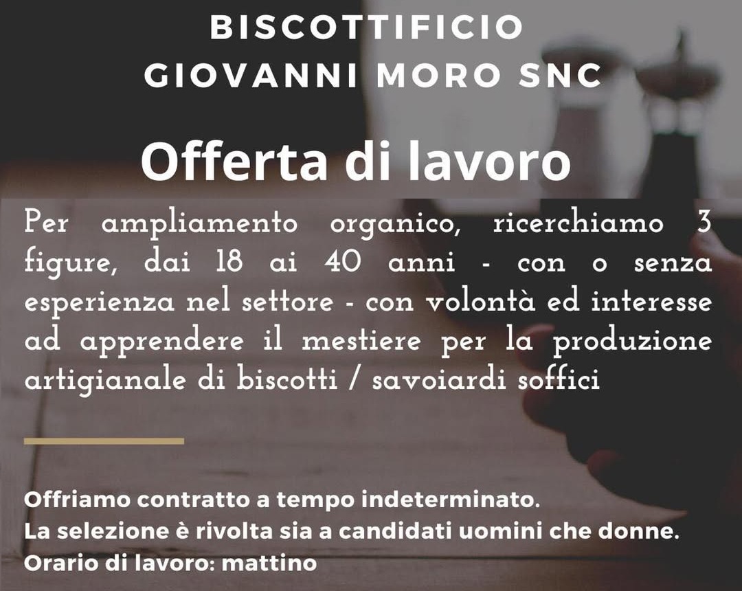 Biscottificio 