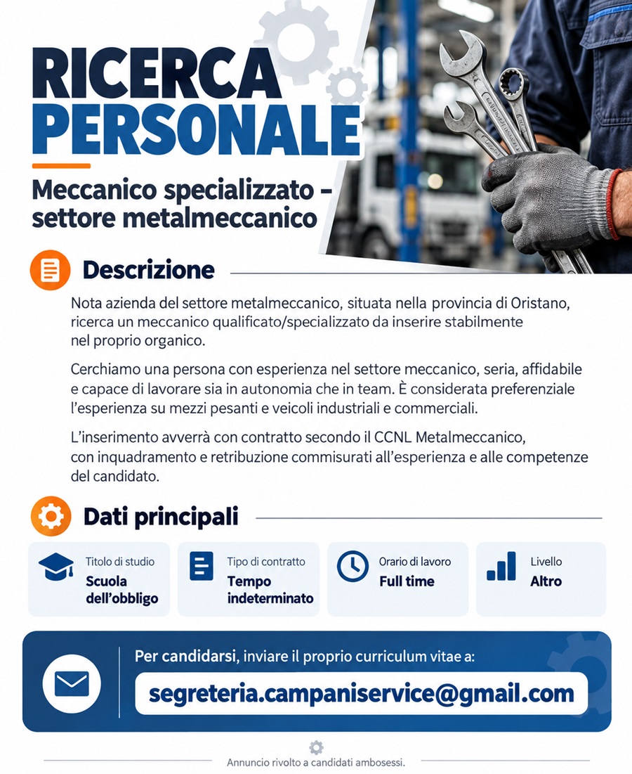 meccanico