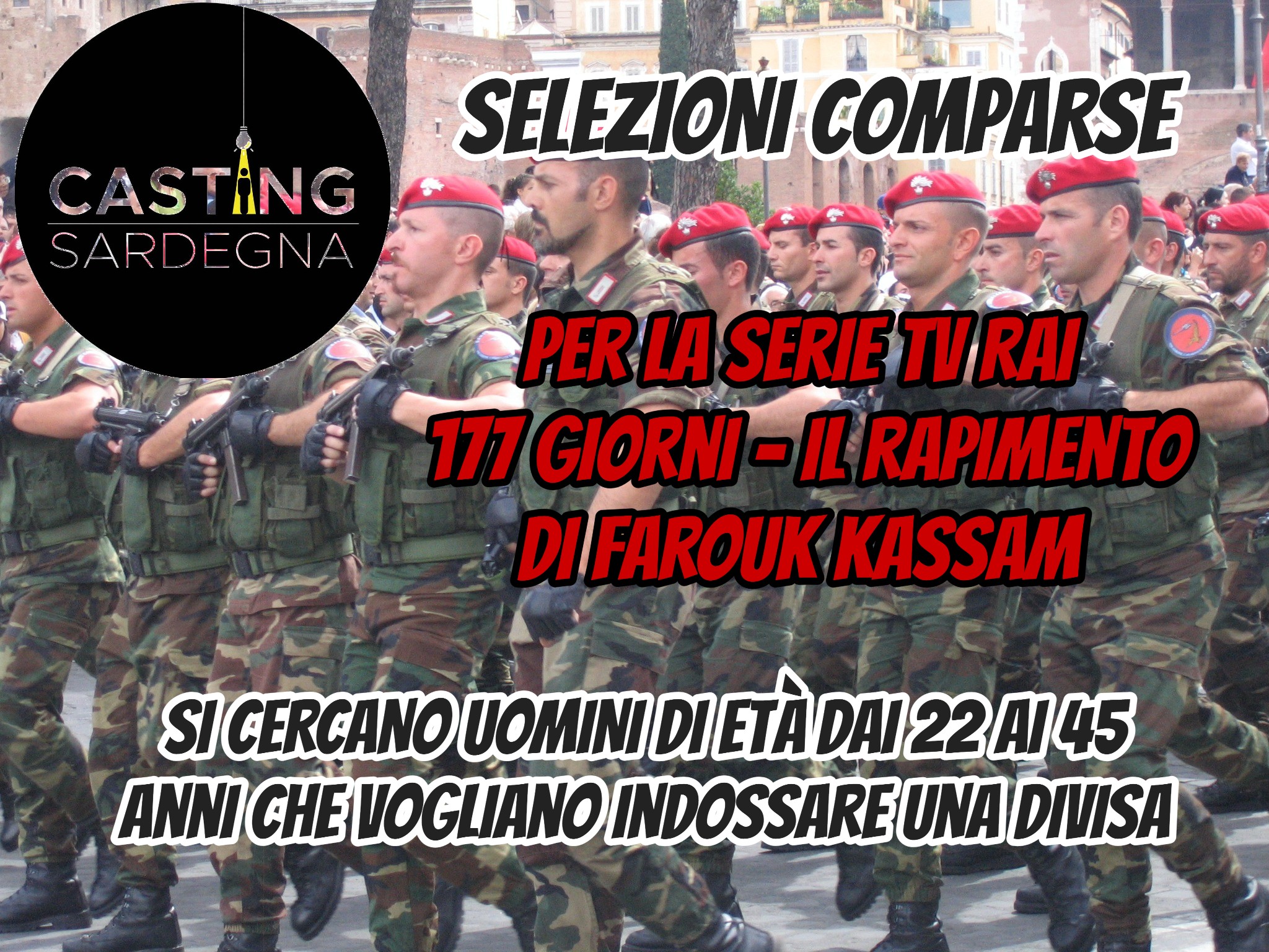 Casting 
