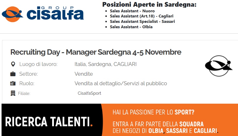 CisalfaSport