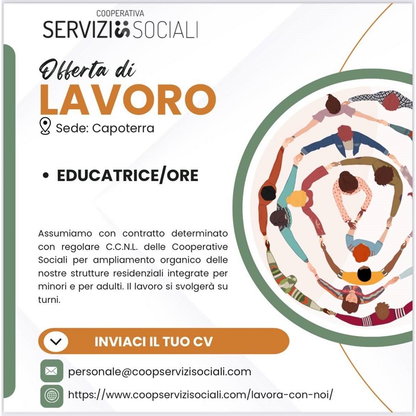 Educatrice