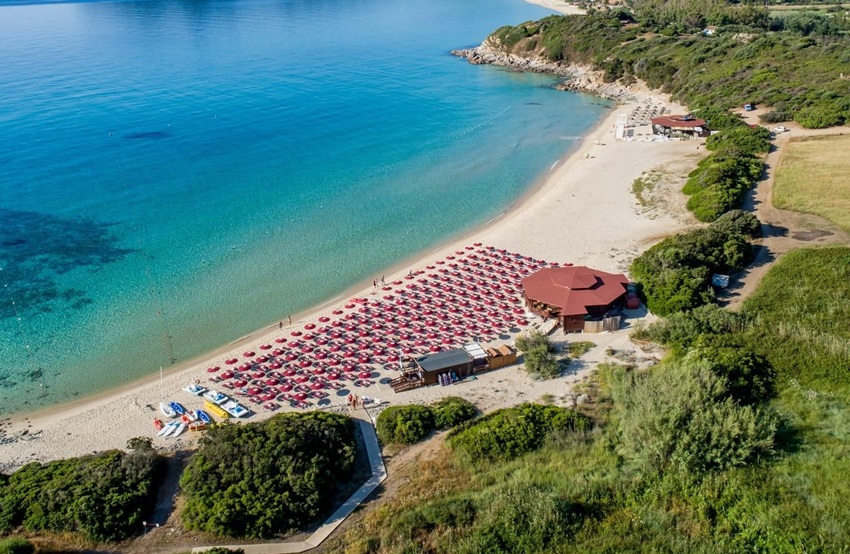 SANT'ELMO BEACH HOTEL
