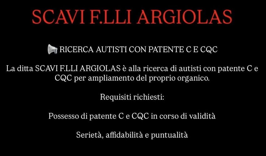 scavi
