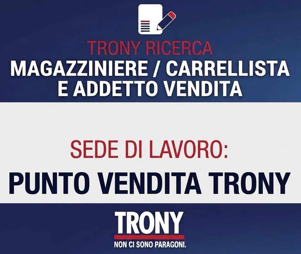 trony